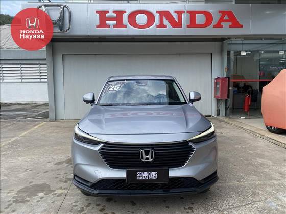 HONDA HR-V 1.5 DI I-VTEC FLEX EXL CVT