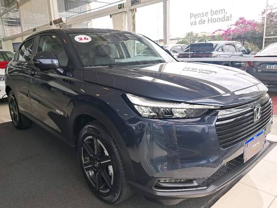 HONDA HR-V 1.5 DI I-VTEC FLEX EXL CVT