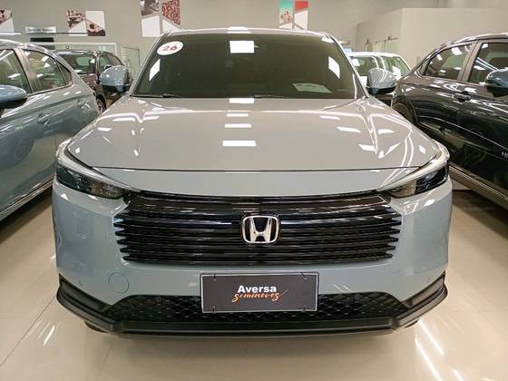 HONDA HR-V 1.5 DI I-VTEC FLEX EXL CVT