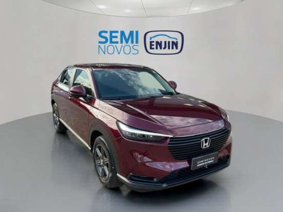 HONDA-HR-V-1.5 DI I-VTEC FLEX EXL CVT HONDA-HR-V-2023