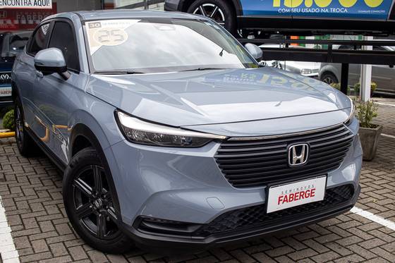 HONDA HR-V 1.5 DI I-VTEC FLEX EXL CVT