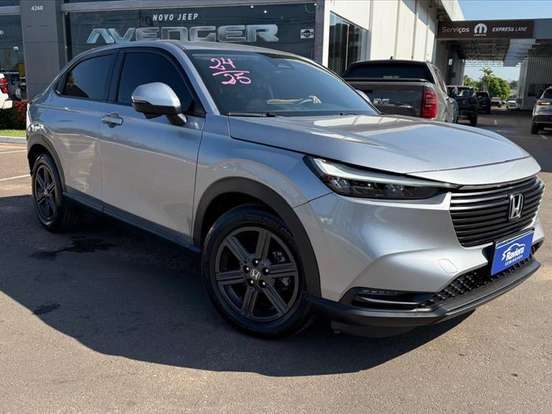 HONDA-HR-V-1.5 DI I-VTEC FLEX EXL CVT HONDA-HR-V-2024