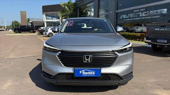 HONDA-HR-V-1.5 DI I-VTEC FLEX EXL CVT HONDA-HR-V-2024