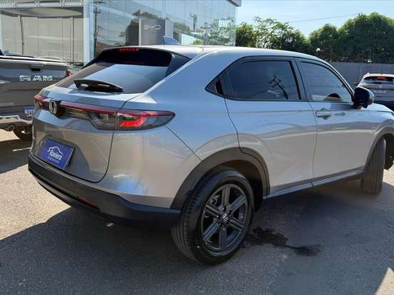 HONDA-HR-V-1.5 DI I-VTEC FLEX EXL CVT HONDA-HR-V-2024