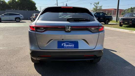 HONDA-HR-V-1.5 DI I-VTEC FLEX EXL CVT HONDA-HR-V-2024