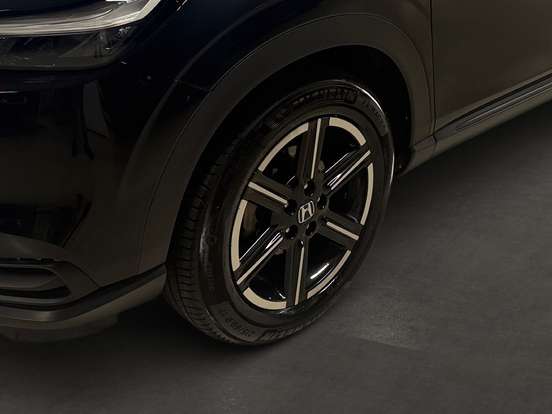 HONDA-HR-V-2025