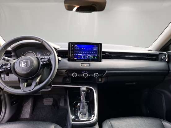 HONDA-HR-V-1.5 DI I-VTEC FLEX EXL CVT HONDA-HR-V-2023