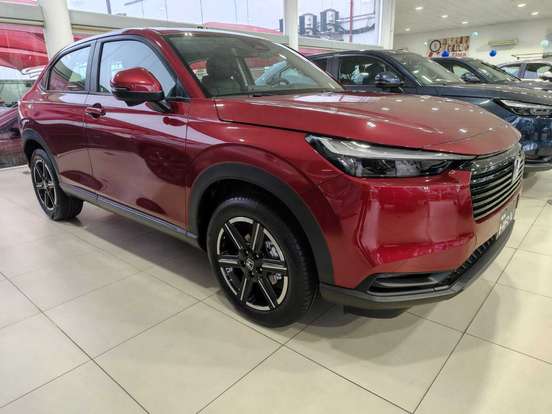 HONDA-HR-V-2026