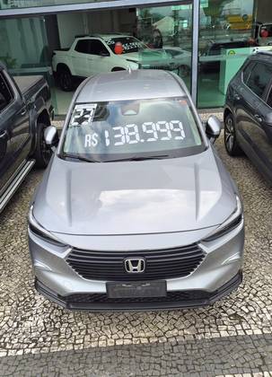 HONDA HR-V 1.5 DI I-VTEC FLEX EXL CVT
