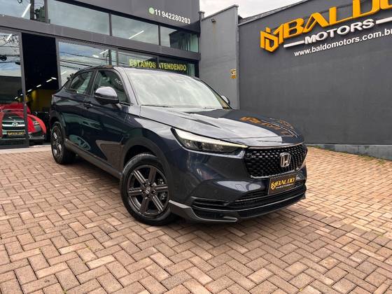 HONDA HR-V 1.5 DI I-VTEC TURBO FLEX ADVANCE CVT