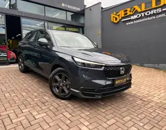 HONDA HR-V 1.5 DI I-VTEC TURBO FLEX ADVANCE CVT HONDA HR-V 1.5 DI I-VTEC TURBO FLEX ADVANCE CVT
