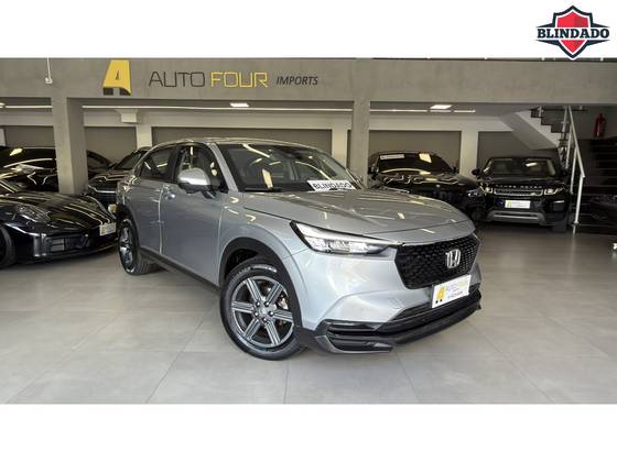HONDA HR-V 1.5 DI I-VTEC TURBO FLEX ADVANCE CVT