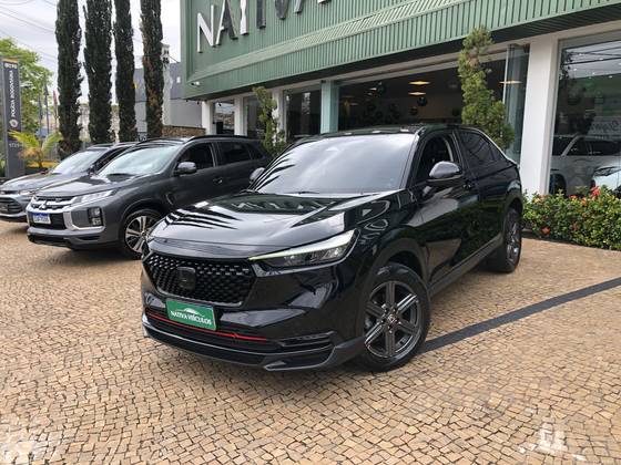 HONDA HR-V 1.5 DI I-VTEC TURBO FLEX ADVANCE CVT