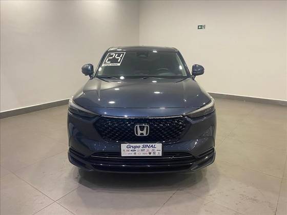 HONDA HR-V 1.5 DI I-VTEC TURBO FLEX ADVANCE CVT