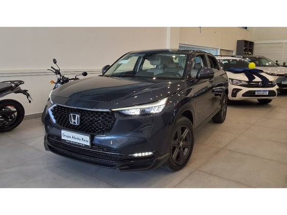 HONDA HR-V 1.5 DI I-VTEC TURBO FLEX ADVANCE CVT
