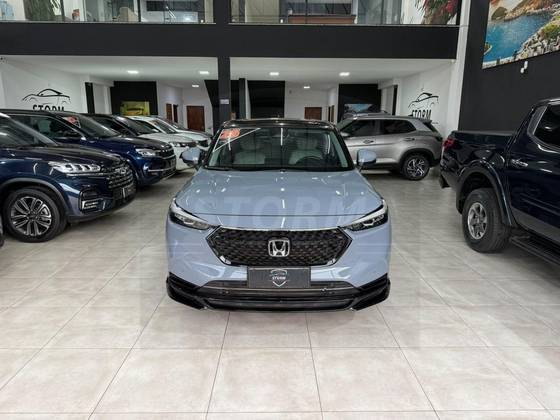 HONDA HR-V 1.5 DI I-VTEC TURBO FLEX TOURING CVT