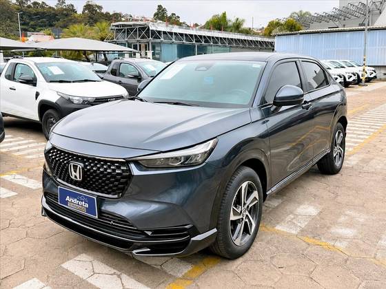 HONDA HR-V 1.5 DI I-VTEC TURBO FLEX TOURING CVT