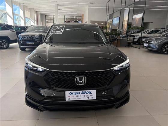 HONDA HR-V 1.5 DI I-VTEC TURBO FLEX TOURING CVT