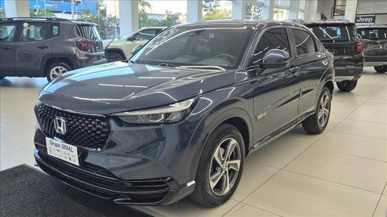HONDA HR-V 1.5 DI I-VTEC TURBO FLEX TOURING CVT