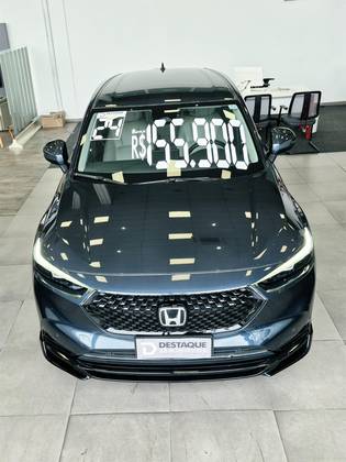 HONDA HR-V 1.5 DI I-VTEC TURBO FLEX TOURING CVT