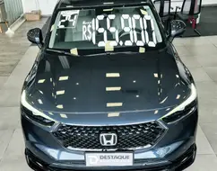 HONDA HR-V 1.5 DI I-VTEC TURBO FLEX TOURING CVT HONDA HR-V 1.5 DI I-VTEC TURBO FLEX TOURING CVT
