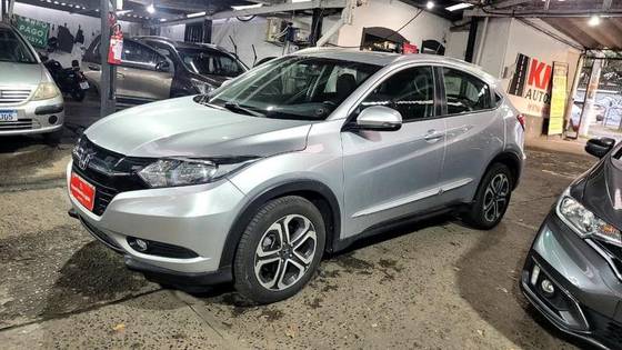 HONDA HR-V 1.8 16V FLEX EX 4P AUTOMÁTICO