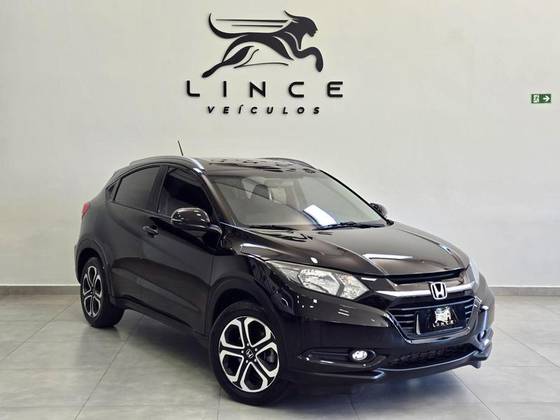 HONDA HR-V 1.8 16V FLEX EX 4P AUTOMÁTICO