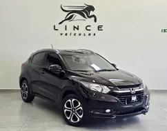 HONDA HR-V 1.8 16V FLEX EX 4P AUTOMÁTICO HONDA HR-V 1.8 16V FLEX EX 4P AUTOMÁTICO