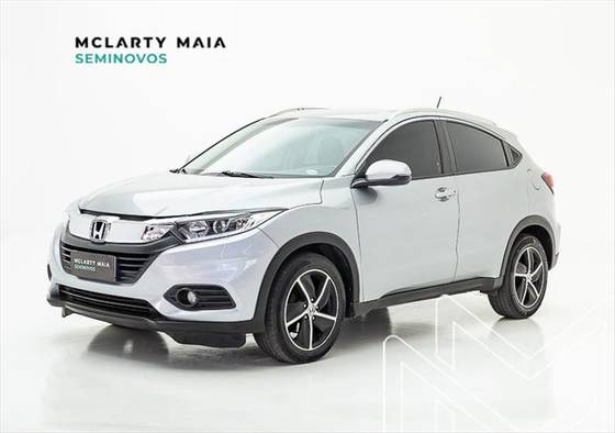 HONDA HR-V 1.8 16V FLEX EX 4P AUTOMÁTICO