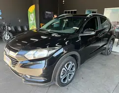 HONDA HR-V 1.8 16V FLEX EX 4P AUTOMÁTICO HONDA HR-V 1.8 16V FLEX EX 4P AUTOMÁTICO
