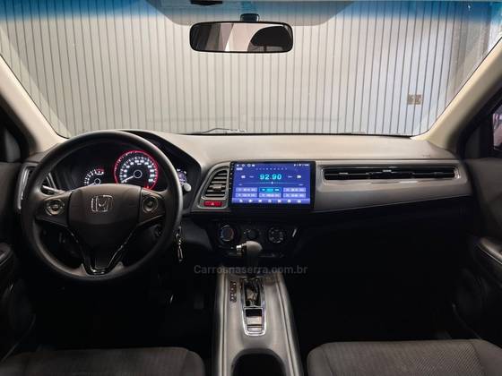 HONDA HR-V 1.8 16V FLEX EX 4P AUTOMÁTICO