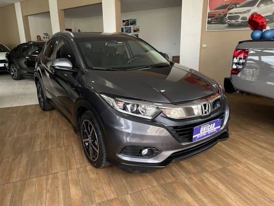 HONDA HR-V 1.8 16V FLEX EX 4P AUTOMÁTICO