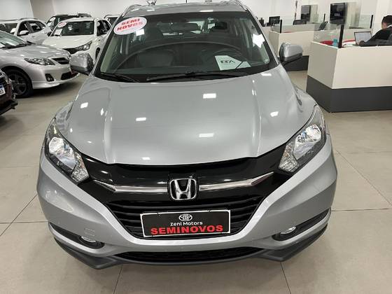 HONDA HR-V 1.8 16V FLEX EX 4P AUTOMÁTICO