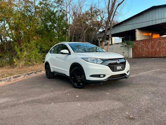 HONDA HR-V 1.8 16V FLEX EX 4P AUTOMÁTICO