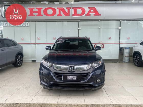 HONDA HR-V 1.8 16V FLEX EX 4P AUTOMÁTICO