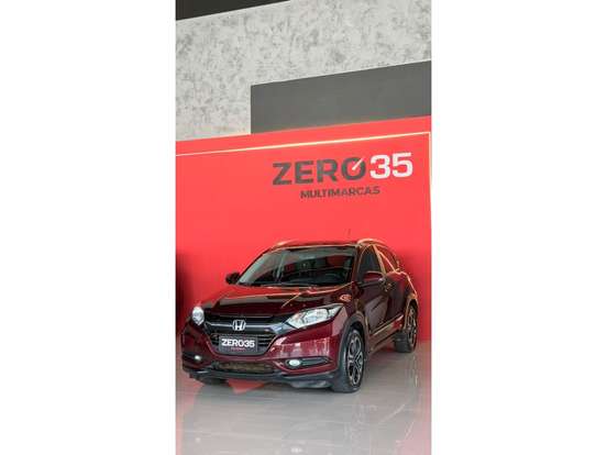 HONDA-HR-V-1.8 16V FLEX EX 4P AUTOMÁTICO HONDA-HR-V-2017