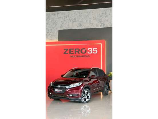 HONDA-HR-V-1.8 16V FLEX EX 4P AUTOMÁTICO HONDA-HR-V-2017