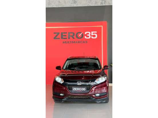 HONDA-HR-V-1.8 16V FLEX EX 4P AUTOMÁTICO HONDA-HR-V-2017