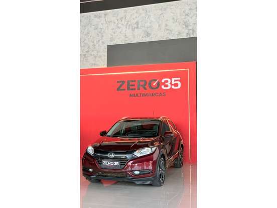 HONDA-HR-V-1.8 16V FLEX EX 4P AUTOMÁTICO HONDA-HR-V-2017