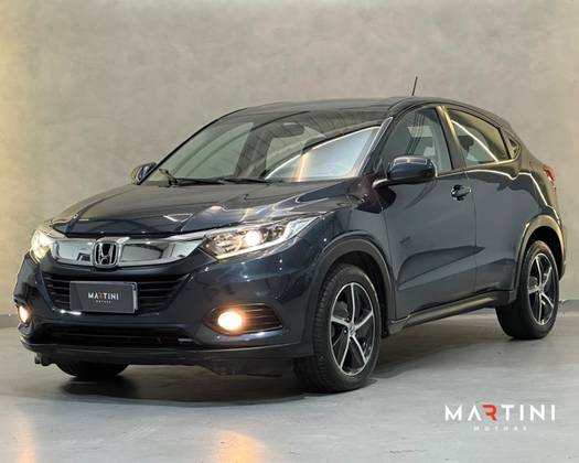 HONDA HR-V 1.8 16V FLEX EX 4P AUTOMÁTICO
