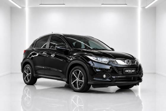 HONDA HR-V 1.8 16V FLEX EX 4P AUTOMÁTICO