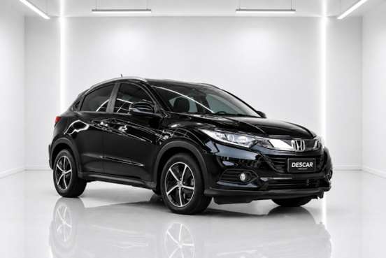 HONDA-HR-V-1.8 16V FLEX EX 4P AUTOMÁTICO HONDA-HR-V-2019