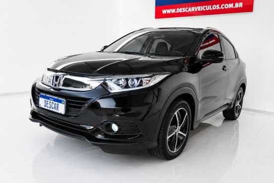 HONDA-HR-V-1.8 16V FLEX EX 4P AUTOMÁTICO HONDA-HR-V-2019