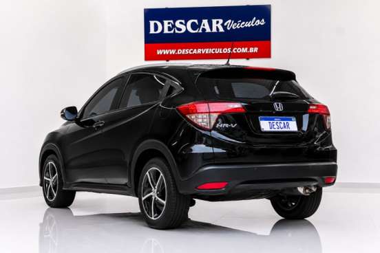 HONDA-HR-V-1.8 16V FLEX EX 4P AUTOMÁTICO HONDA-HR-V-2019