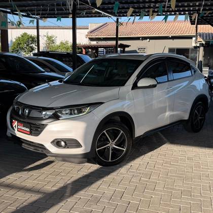 HONDA HR-V 1.8 16V FLEX EX 4P AUTOMÁTICO