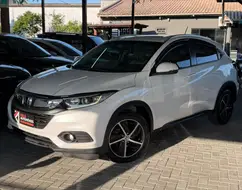 HONDA HR-V 1.8 16V FLEX EX 4P AUTOMÁTICO HONDA HR-V 1.8 16V FLEX EX 4P AUTOMÁTICO