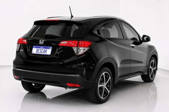 HONDA-HR-V-1.8 16V FLEX EX 4P AUTOMÁTICO HONDA-HR-V-2019