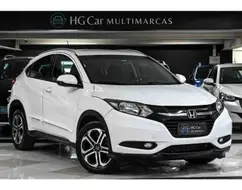 HONDA HR-V 1.8 16V FLEX EX 4P AUTOMÁTICO HONDA HR-V 1.8 16V FLEX EX 4P AUTOMÁTICO