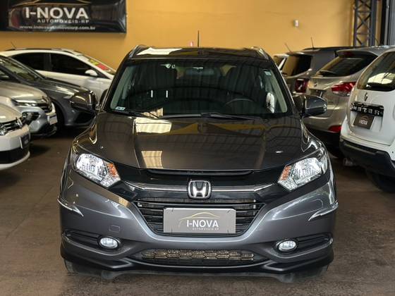 HONDA HR-V 1.8 16V FLEX EX 4P AUTOMÁTICO
