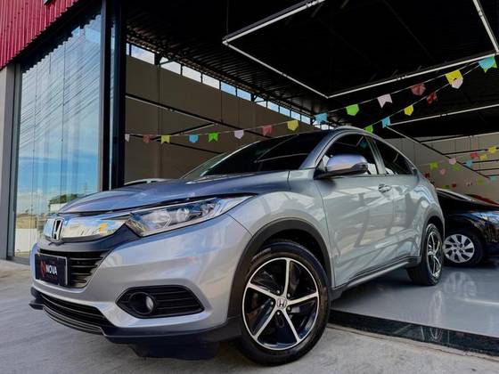 HONDA HR-V 1.8 16V FLEX EX 4P AUTOMÁTICO